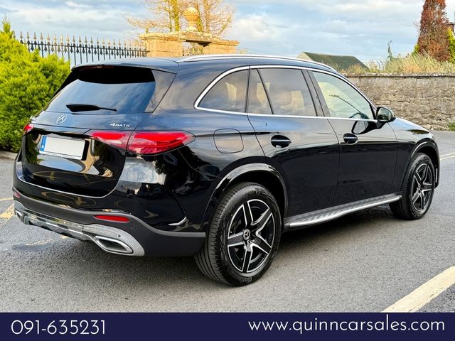 Image for 2026 Mercedes-Benz GLC Class 300e AMG LINE PREMIUM 4MATIC AUTO