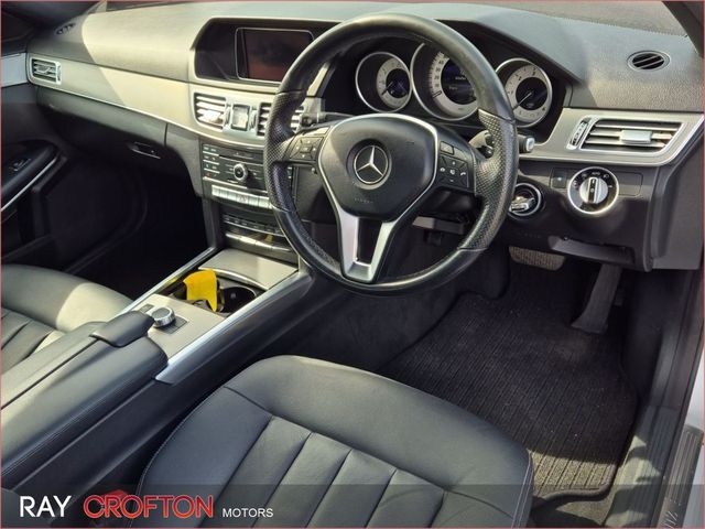 Image for 2016 Mercedes-Benz E Class E 220 BLUETEC CLASSIC A/T