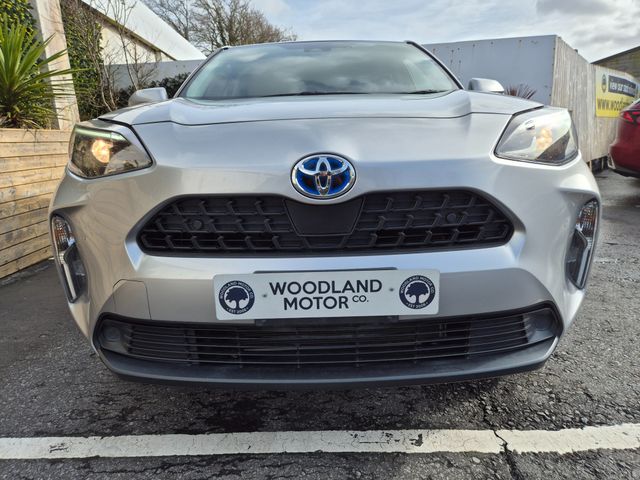 Image for 2021 Toyota Yaris Cross 1.5 HYBRID / X SPEC / TAX €160 (212 REG) 