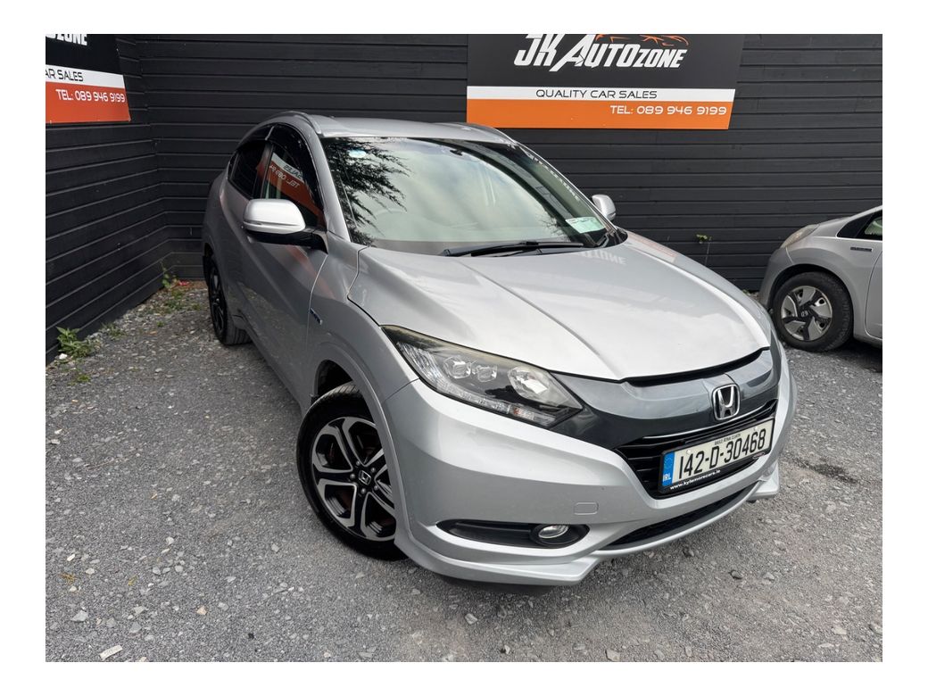 Image for 2014 Honda Vezel 1.5 HYBRID 5DR AUTO