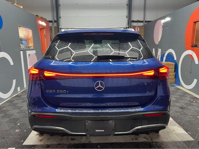 Image for 2025 Mercedes-Benz EQA €46950 2025 MERCEDES-BENZ EQA 250+ AUTOMATIC / CRUISE CONTROL / 360° CAMERA / ELECTRIC MEMORY & HEATED SEATS / PADDLE SHIFTERS / AMBIENT LIGHTS AND MORE