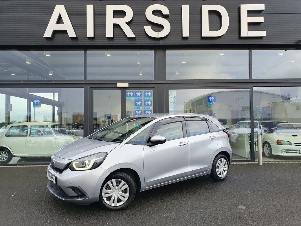 Image for 2020 Honda Jazz 1.5 E:HEV SELF CHARGING HYBRID