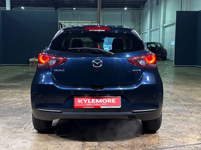 Image for 2021 Mazda Mazda2 1.5 AUTOMATIC - BLIND SPOT MONITORING - ISTOP - REVERSE CAMERA
