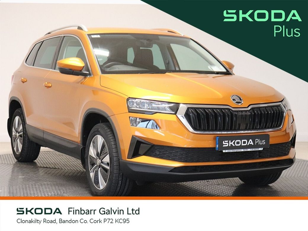 Image for 2023 Skoda Karoq 2.0TDI 115HP Ambition