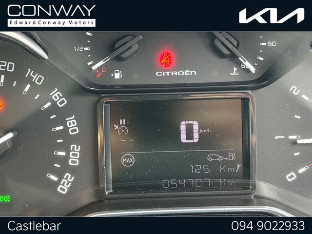 Image for 2023 Citroen C3 Aircross FLAIR PURETECH 110 EU6.4 MY60