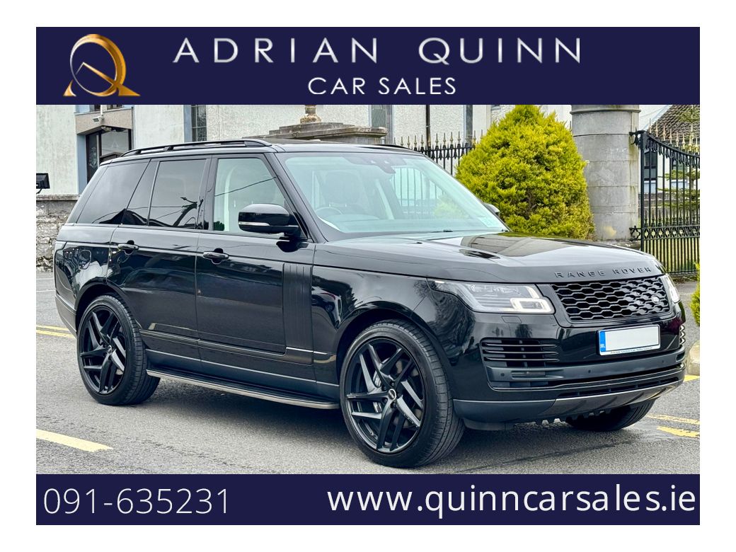 Image for 2020 Land Rover Range Rover P400e WESTMINSTER BLACK AUTO==HIGH SPEC==UPGRADED 23'KAHN WHEELS=