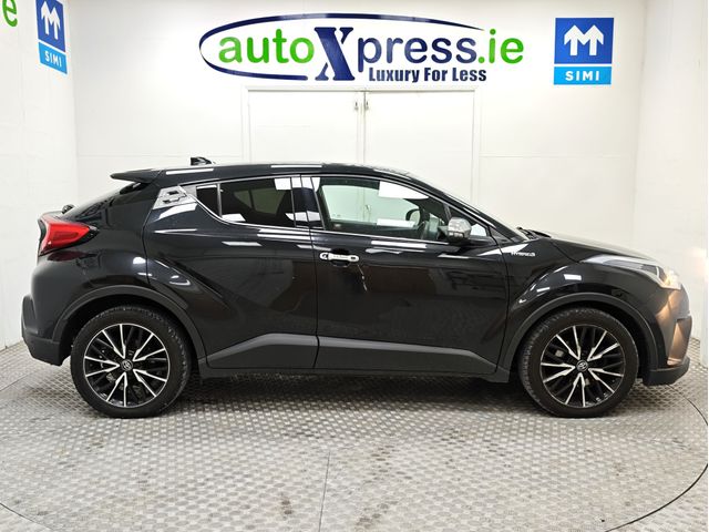 Image for 2018 Toyota C-HR 1.8 Excel CVT Automatic, Reversing camera