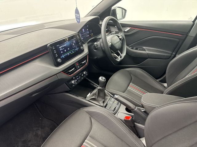 Image for 2025 Skoda Scala 1.0TSI MONTE CARLO *BLACK FRIDAY FLASH SALE* €55 P/W 3YRS