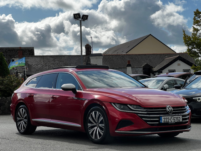 Image for 2022 Volkswagen Arteon SPORTBACK ELEGANCE 2.0TDI D7F AUTO *PAN ROOF*