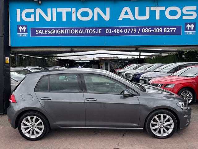 Image for 2017 Volkswagen Golf 1.0 TSI, HIGHLINE, LOW MILEAGE, NEW NCT, WARRANTY, FINANCE, 5 STAR REVIEWS