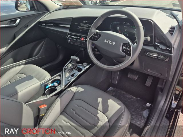 Image for 2025 Kia Niro Niro K3 HEV