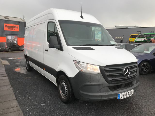 Image for 2023 Mercedes-Benz Sprinter 