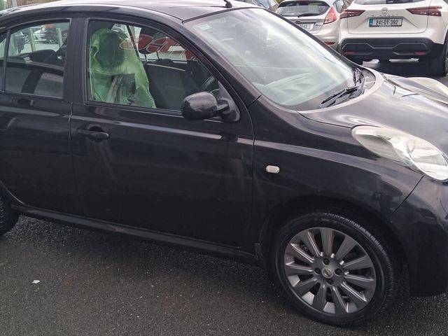 Image for 2009 Nissan Micra 1.2 Tekna 5DR