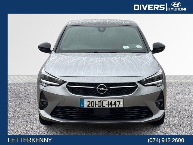 Image for 2020 Opel Corsa SRI