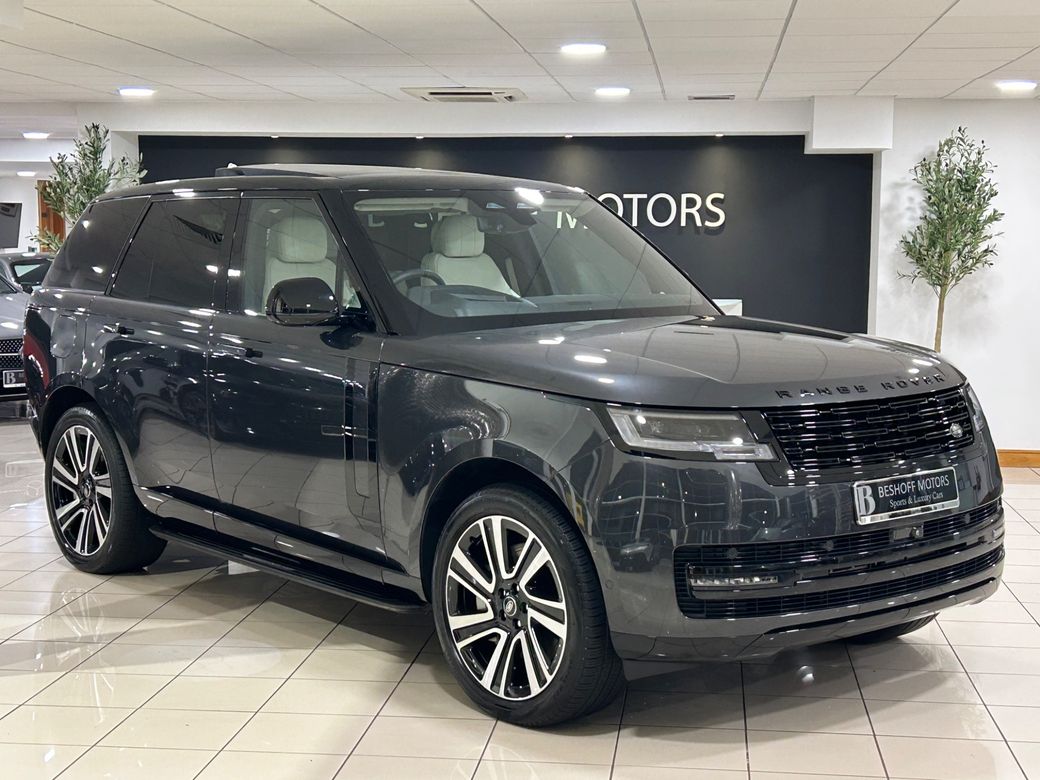 Image for 2023 Land Rover Range Rover P440e HSE HYBRID=3 YR WARRANTY//HUGE SPEC//LOW MILES=D REG WITH FULL LAND ROVER SERVICE HISTORY=TAILORED FINANCE PACKAGES AVAILABLE=TRADE IN’S WELCOME 
