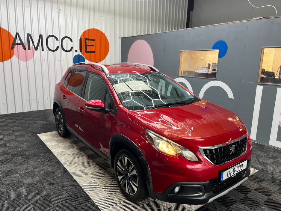 Image for 2017 Peugeot 2008 €12950! 2017 PEUGEOT 2008 CROSS CITY 1.2 AUTOMATIC 