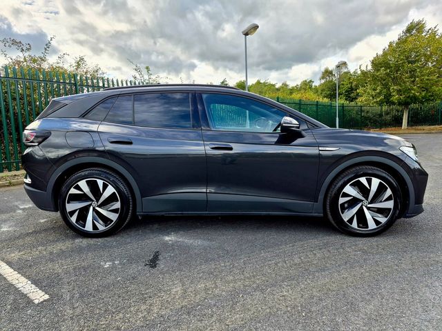 Image for 2021 Volkswagen ID.4 TECH 77kWh 204HP