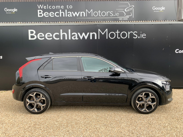Image for 2023 Kia Niro 1.6 K3 PHEV AUTO 5DR // ONE OWNER // VERY LOW MILEAGE // STUNNING CONDITION // LEATHER, HEATED SEATS AND SAT NAV // 