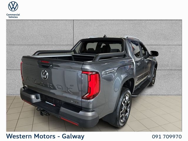 Image for 2025 Volkswagen Amarok Amarok PA 3L V6