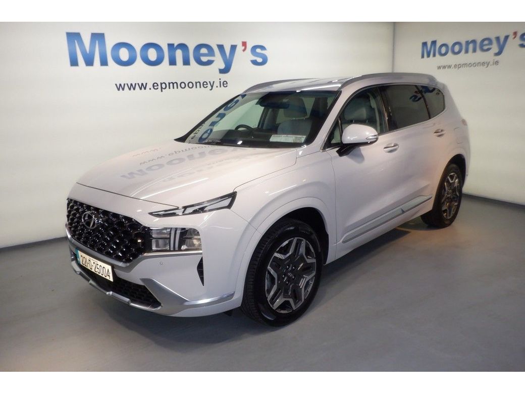 Image for 2022 Hyundai Santa Fe PLUG IN HYBRID EXECUTIVE PLUS 1.6L PETROL AUTOMATIC 7 SEATER SUV