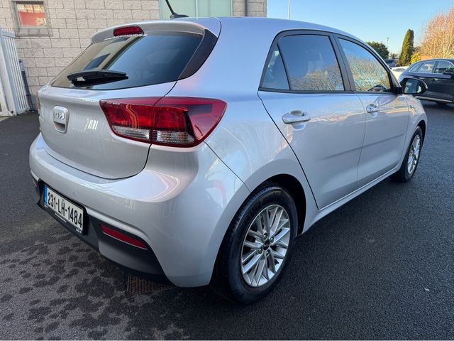 Image for 2023 Kia Rio PE PETROL MY2021 5DR