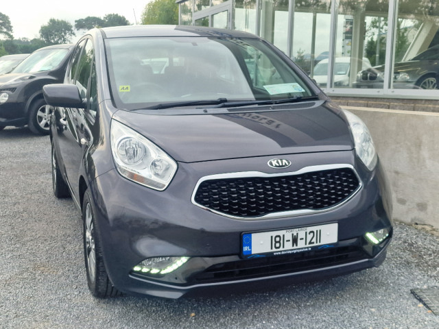 Image for 2018 Kia Venga 1.4 Elite Diesel 5DR