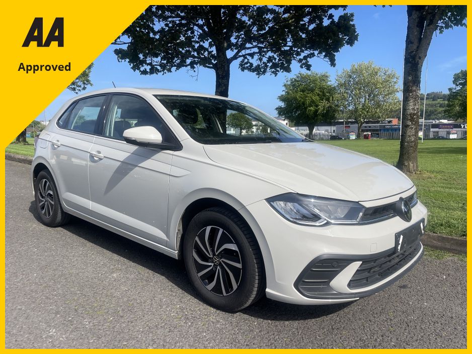 Image for 2023 Volkswagen Polo LIFE TSI FREE DELIVERY 