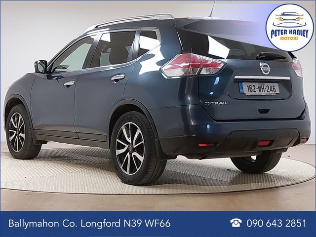 Image for 2016 Nissan X-Trail 1.6d SVE (5 Seater) 19inch Wheels