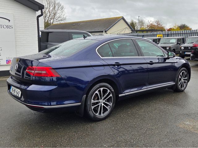 Image for 2018 Volkswagen Passat 1.6 TDI HIGHLINE 120 BHP