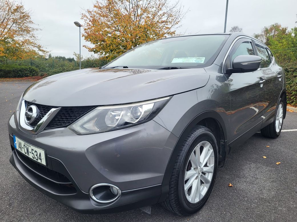 Image for 2014 Nissan Qashqai 