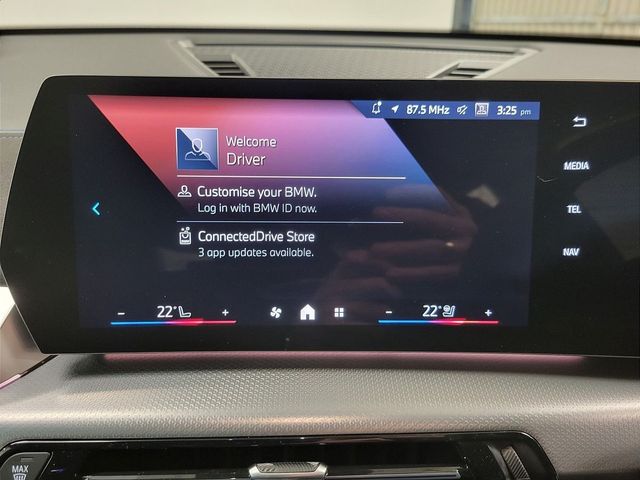 Image for 2026 BMW iX2 