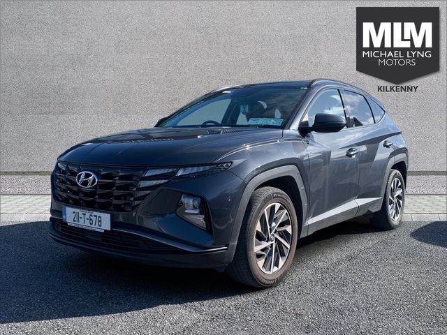Image for 2021 Hyundai Tucson ix35 Executive 2WD 5DR