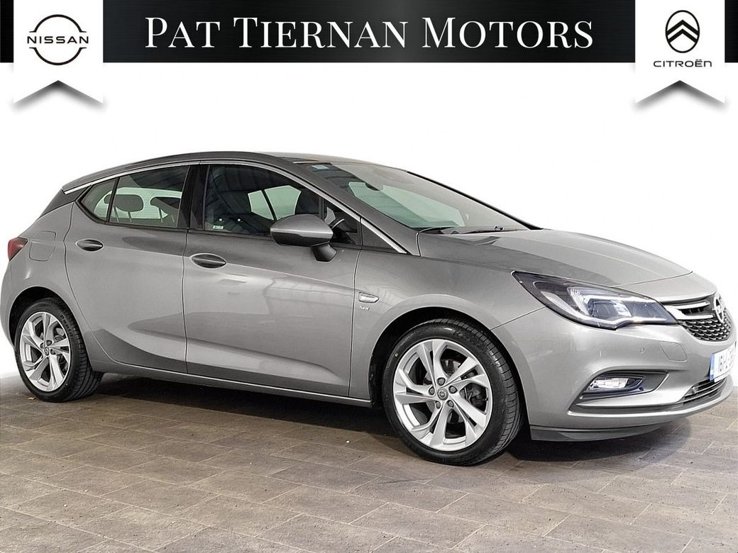 Image for 2016 Opel Astra 1.0 Turbo 105PS SRi