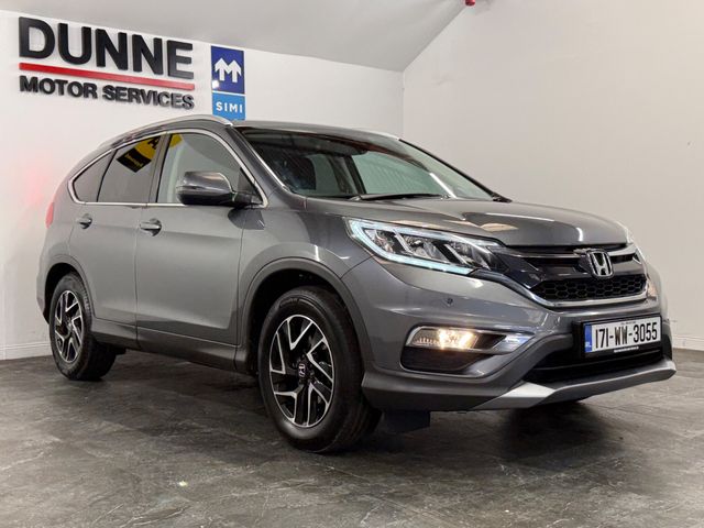 Image for 2017 Honda CR-V **SE PLUS MODEL **MULTI DRIVE MODE **TOUCHSCREEN RADIO **MULTI FUNCTION STEERING WHEEL **ECO MODE **FRONT AND REAR PARKING SENSORS **REVERSING CAMERA **DUAL DIGITAL CLIMATE CONTROL **CRUISE CONTROL **
