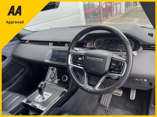 Image for 2022 Land Rover Range Rover Evoque R-DYN S P3 R-DYNAMIC FREE DELIVERY 