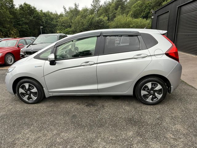 Image for 2014 Honda Fit 1.5 HYBRID AUTO
