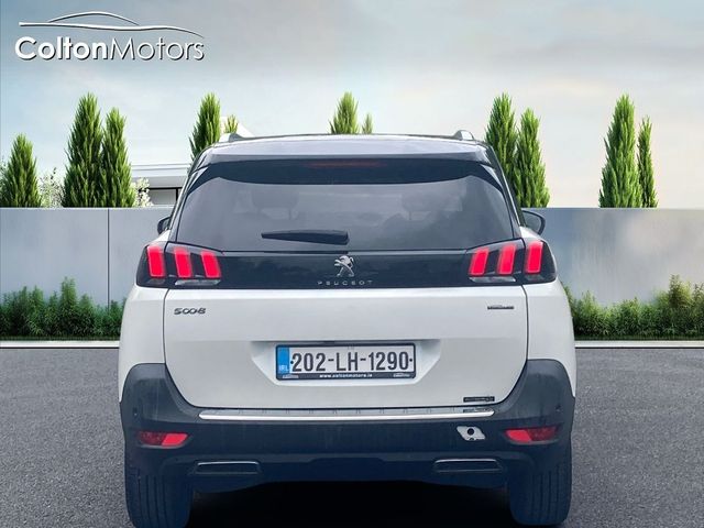 Image for 2020 Peugeot 5008 1.5 BlueHDi 130bhp GT Line