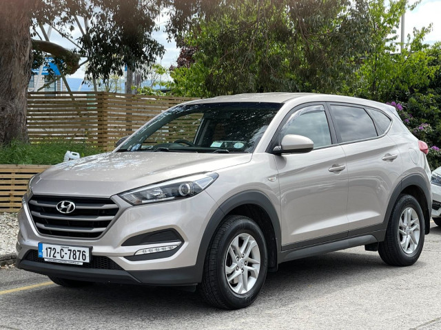 Image for 2017 Hyundai Tucson 2017 Hyundai Tucson.2 KEYS. WELL MAINTAINED
