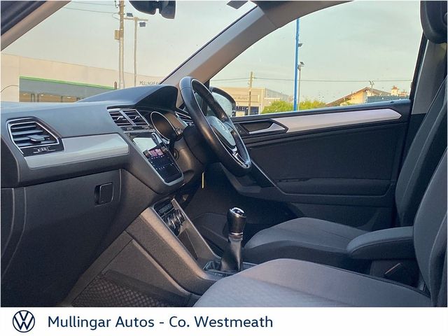 Image for 2018 Volkswagen Tiguan 2.0 TDI 115HP BMT Comfortline