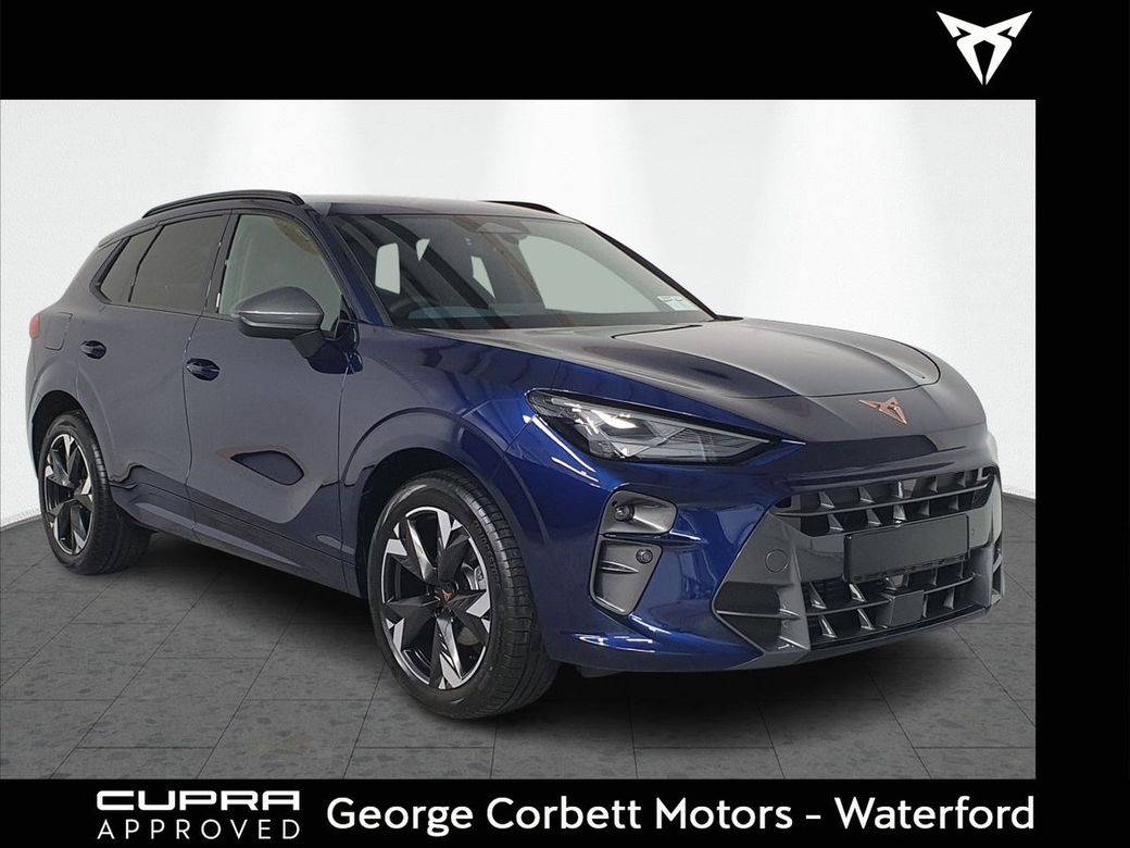 Image for 2026 Cupra Terramar V2 1.5eTSi DSG 150