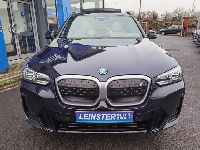 Image for 2022 BMW iX3 80KWH M SPORT **SUNROOF + HARMON/KARDON** - FINANCE AVAILABLE - CALL US TODAY ON 01 492 6566 OR 087-092 5525