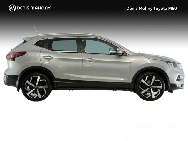 Image for 2021 Nissan Qashqai 1.3 SE Manual