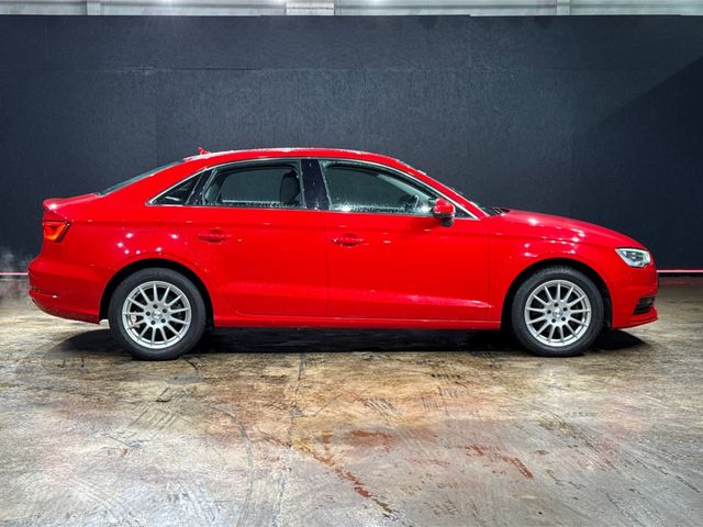 Image for 2015 Audi A3 SALOON AUTOMATIC 1.4L TFSI - A/C HEATING CONTROLS - REVERSE CAMERA - CRUISE CONTROL - UPGRADED ALLOY WHEELS