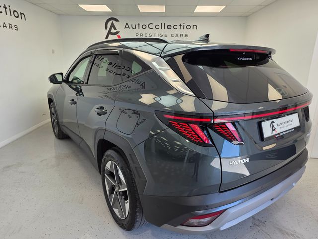 Image for 2025 Hyundai Tucson **Executive Plus**252**