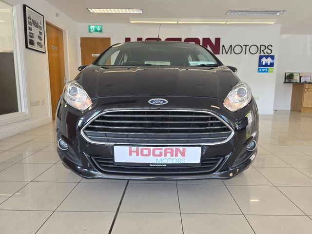 Image for 2015 Ford Fiesta 1.25 Zetec 5DR H/B