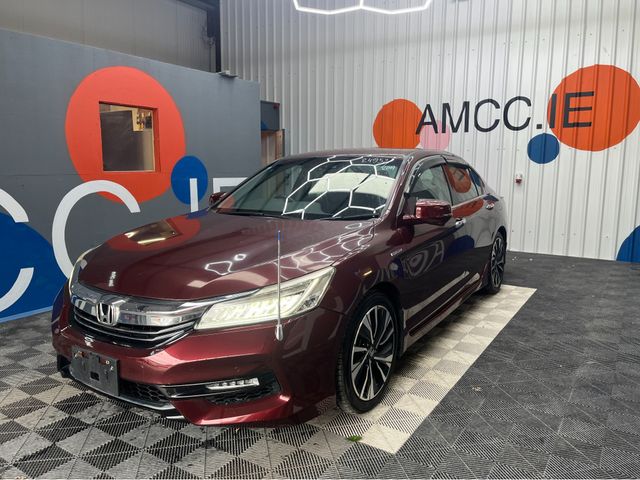 Image for 2017 Honda Accord HONDA ACCORD 2.0 HYBRID / 79k KMs / HEATED SEATS , REVERSE CAMERA , ADAPTIVE CRUISE & MORE