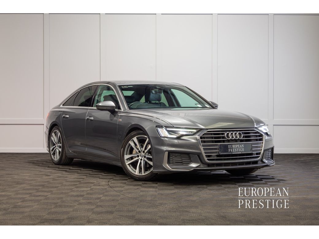Image for 2019 Audi A6 S-Line