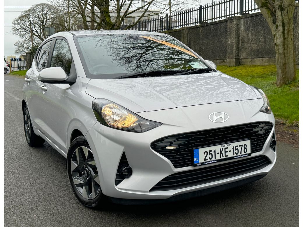 Image for 2025 Hyundai i10 i10 Deluxe Plus