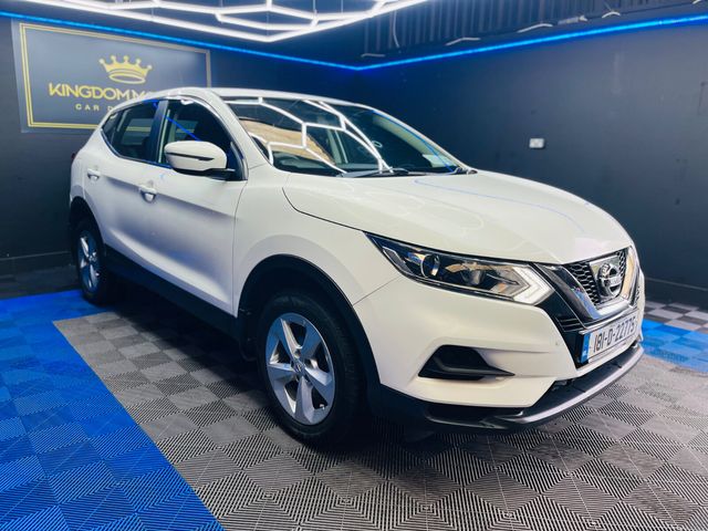 Image for 2018 Nissan Qashqai 1.2 PET XE
