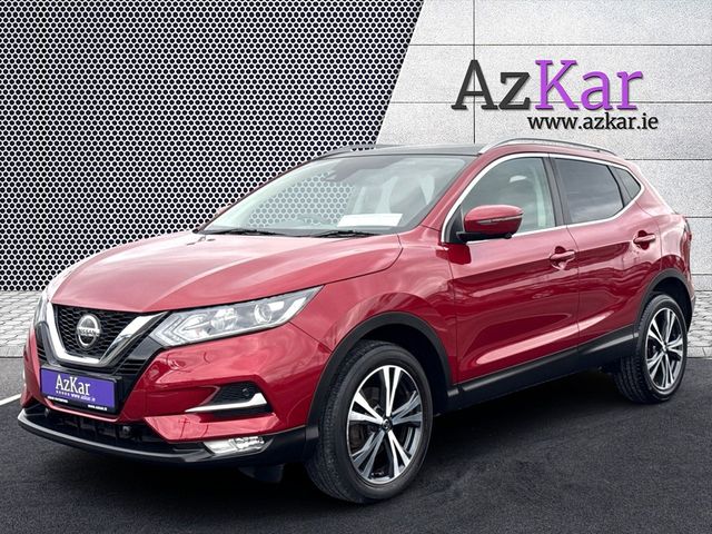 Image for 2018 Nissan Qashqai 2018 N-CONNECTA 1.5 DCI €88 P/W WITH NO CASH DEPOSIT 10 DAY SALE NOW ON!!